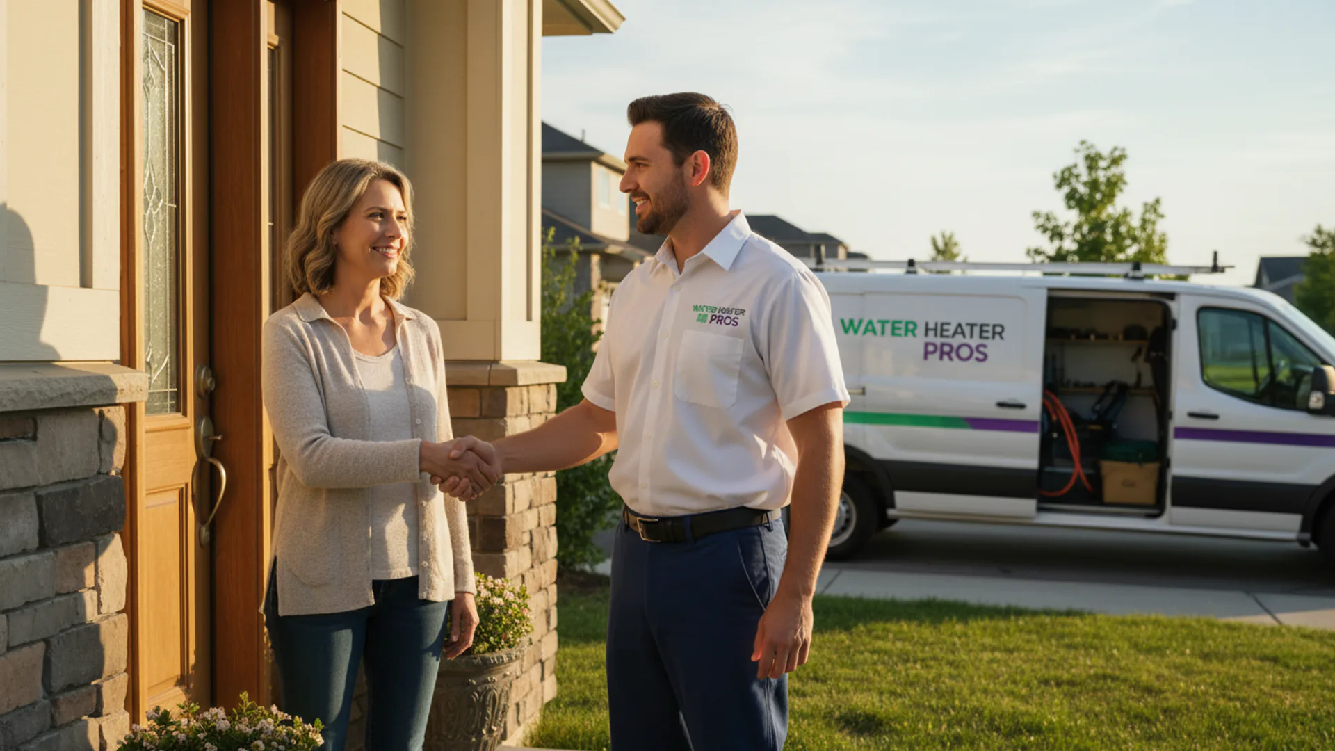 water heater repair in Lawrenceville, GA Near Me